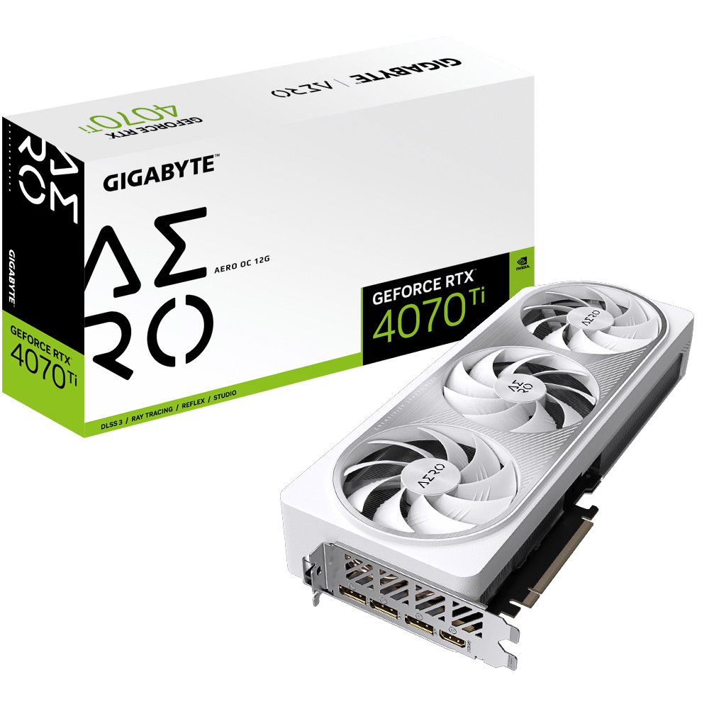 Gigabyte Geforce Rtx Ti Aero Oc G Anh Nh N